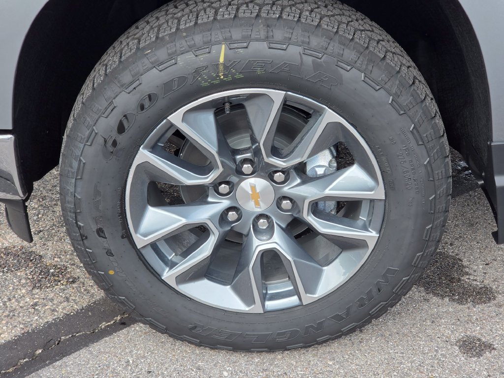 New 2026 Chevrolet Silverado 1500 LT w/ All Star Edition Plus AWD/4WD image 24