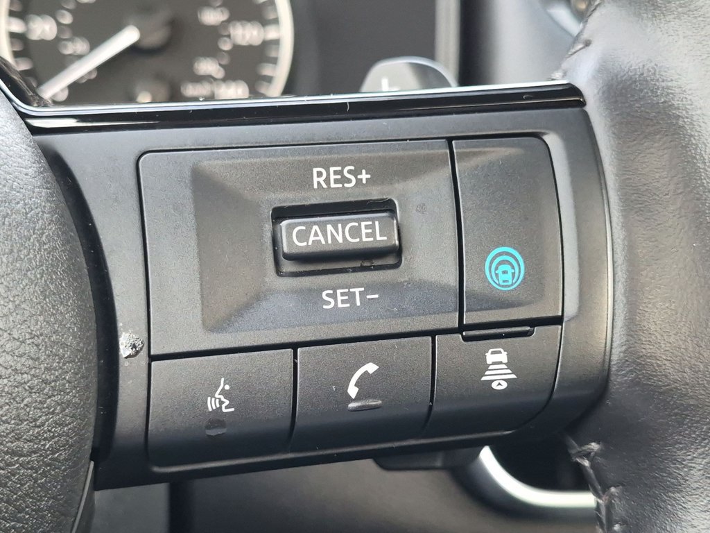 Used 2023 Nissan Rogue SL w/ SL Premium Package AWD/4WD image 16
