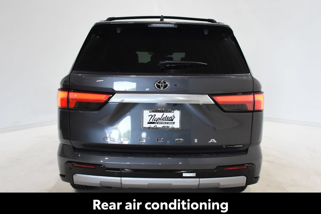 New 2026 Toyota Sequoia Capstone AWD/4WD image 5