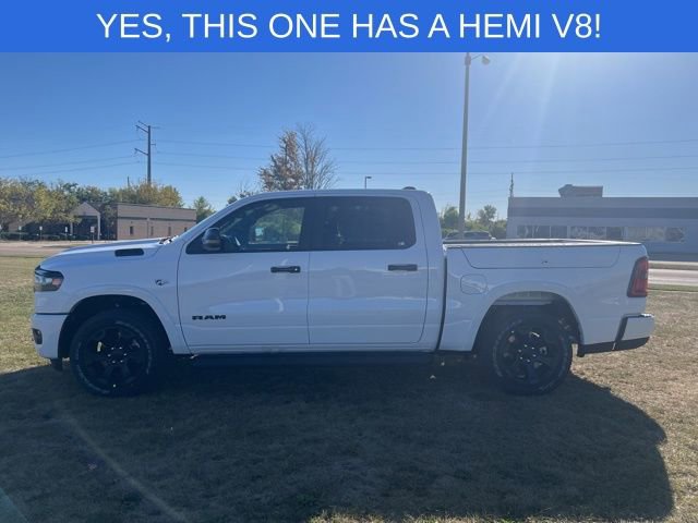 New 2026 RAM 1500 4x4 Crew Cab image 7