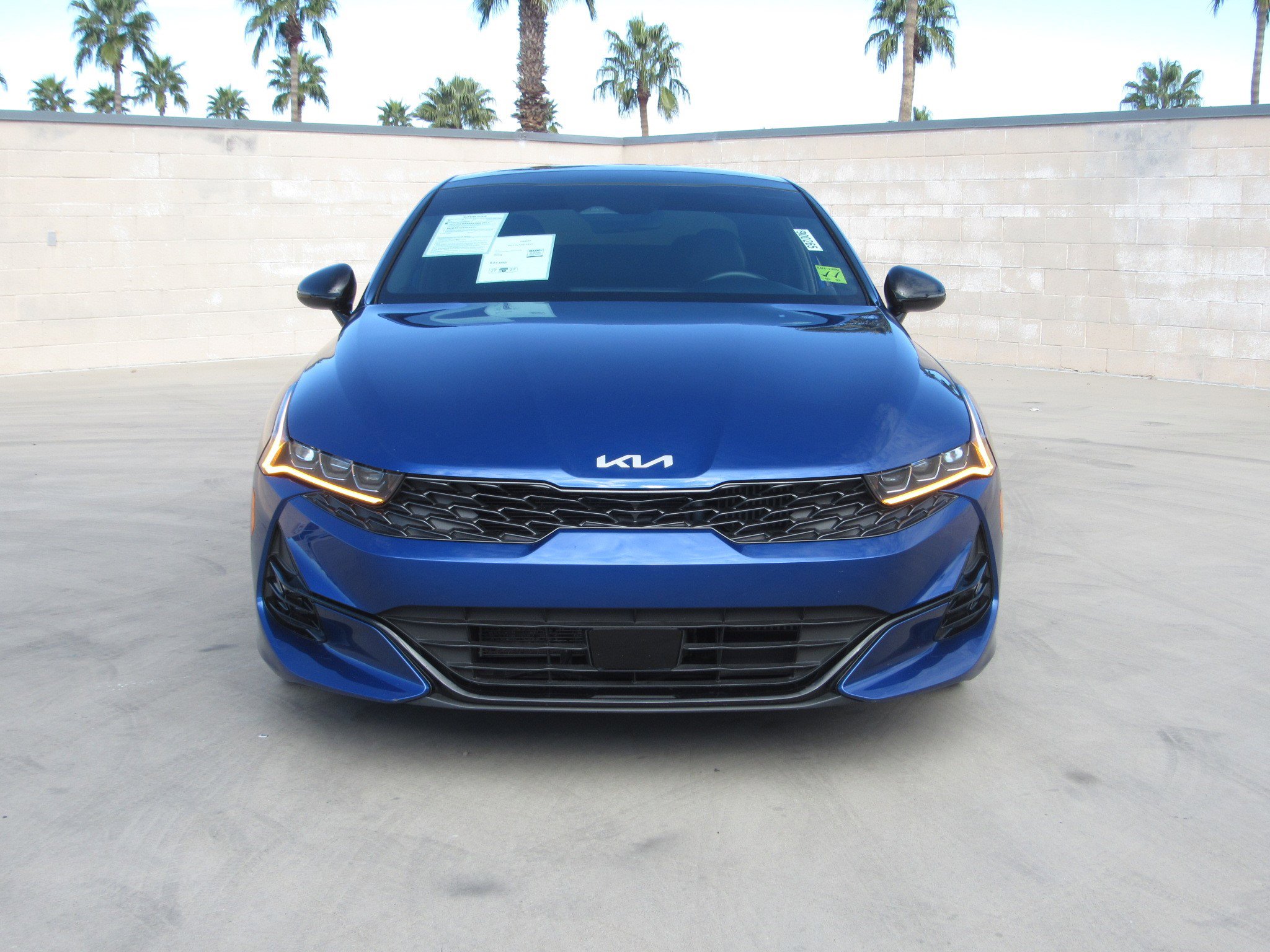 Used 2023 Kia K5 GT-Line image 3