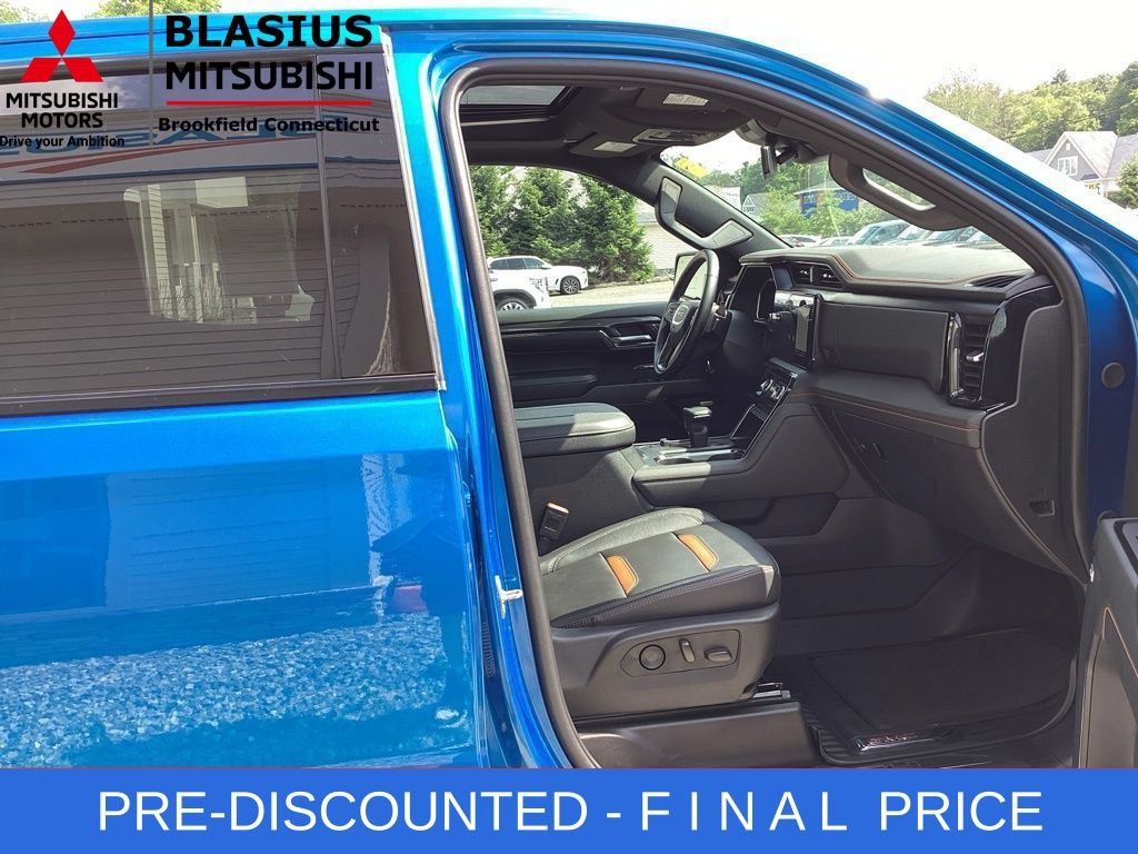 Used 2024 GMC Sierra 1500 AT4 w/ AT4 Preferred Package AWD/4WD image 63