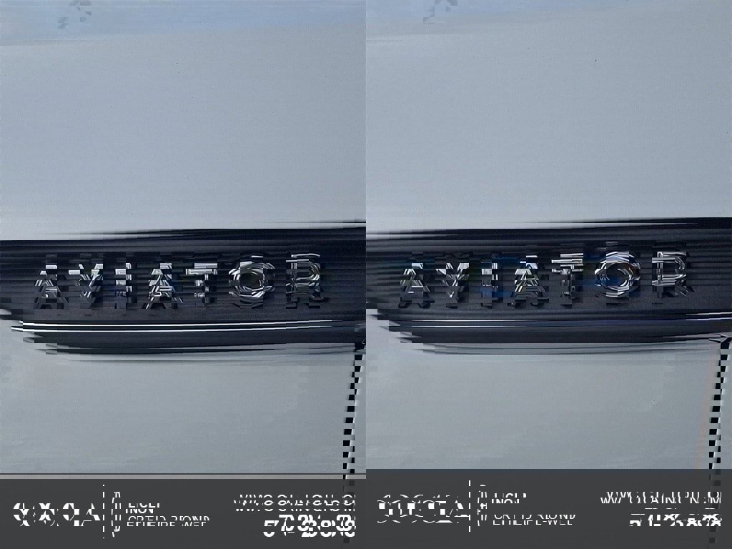 Certified 2024 Lincoln Aviator Reserve w/ Elements Package Plus image 31