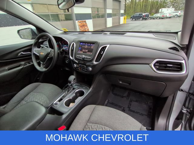 Certified 2024 Chevrolet Equinox LT AWD/4WD image 29