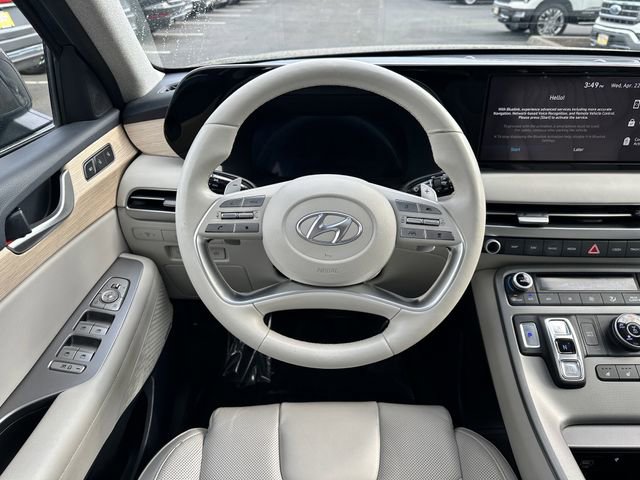 Used 2023 Hyundai Palisade Limited AWD/4WD image 14