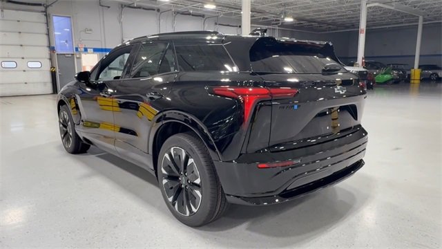 New 2026 Chevrolet Blazer EV RS image 7