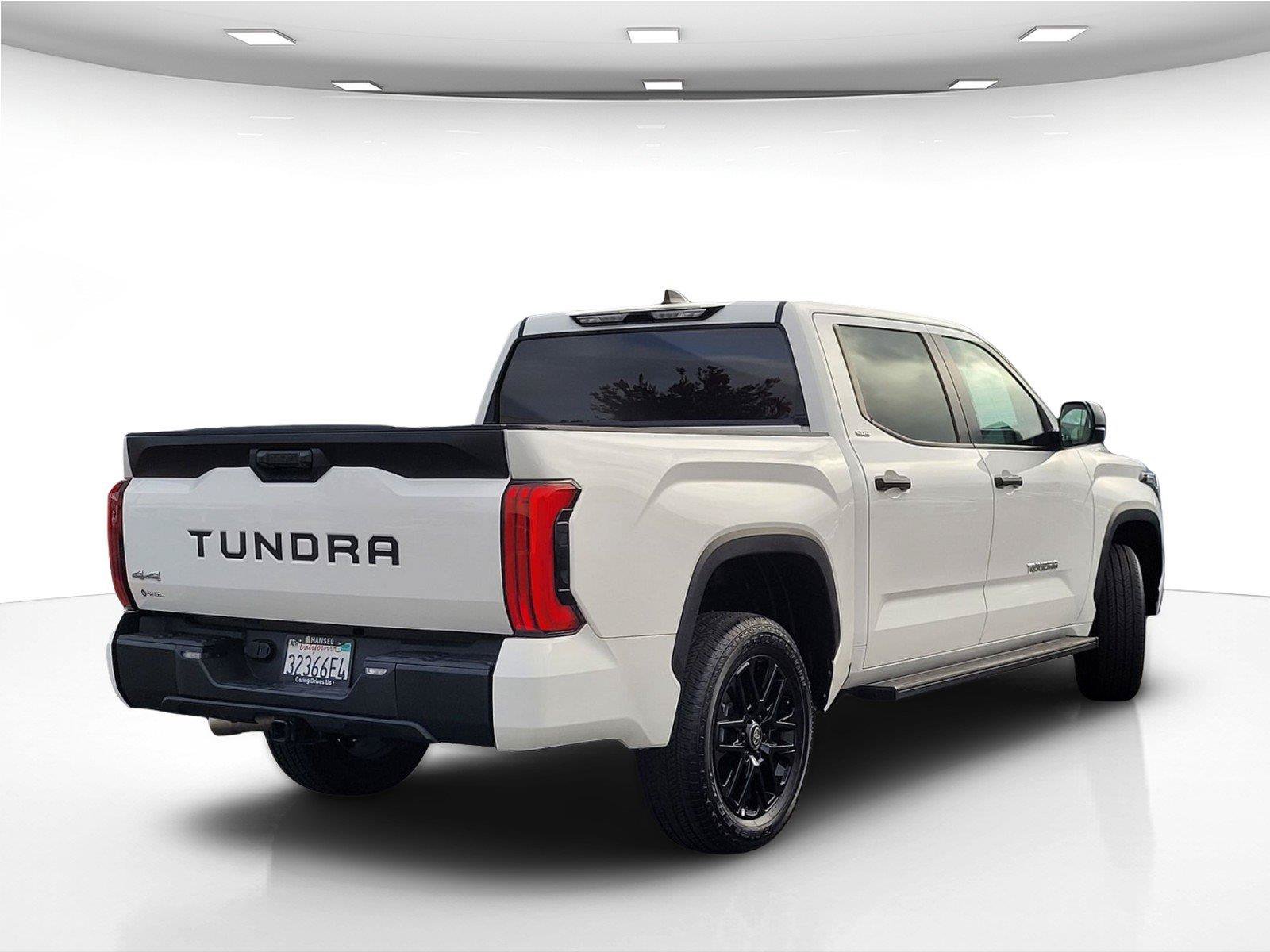 Used 2024 Toyota Tundra SR5 AWD/4WD image 6
