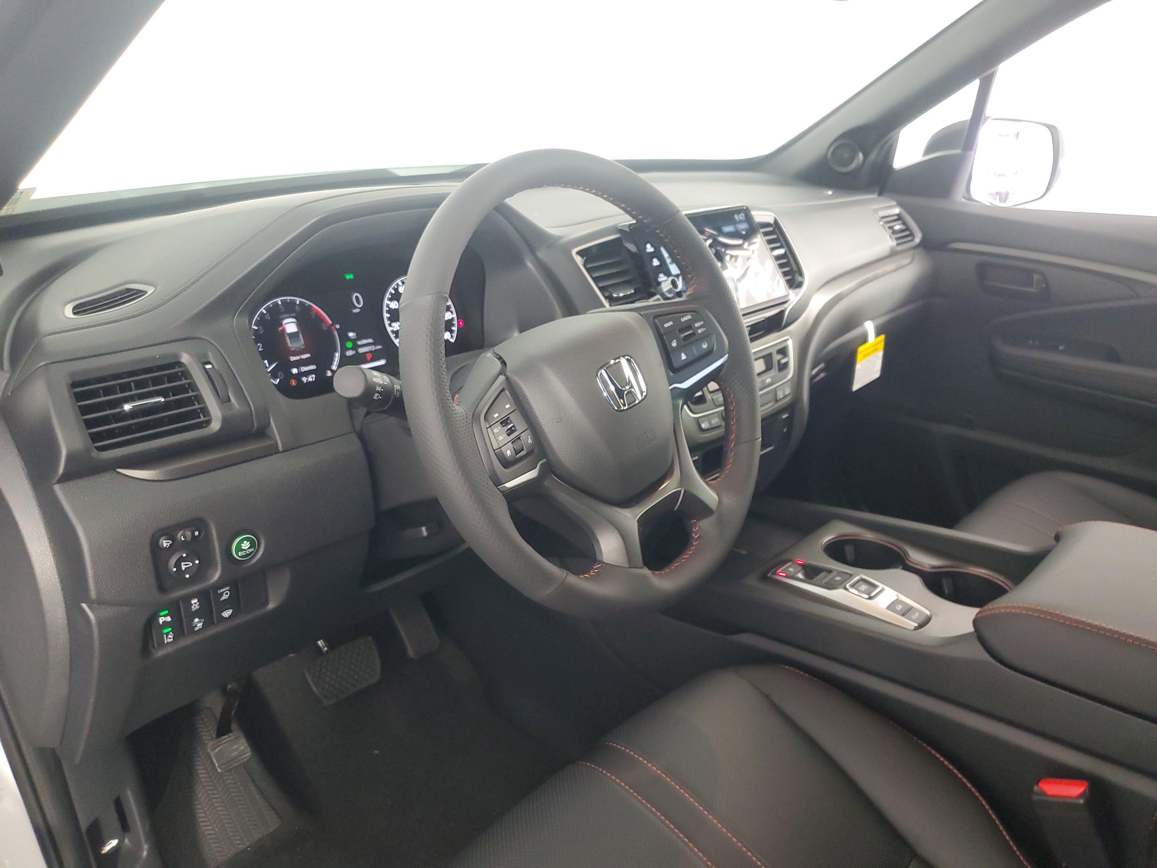 New 2026 Honda Ridgeline TrailSport image 11