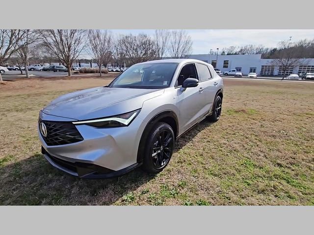 New 2026 Acura ADX A-Spec image 49