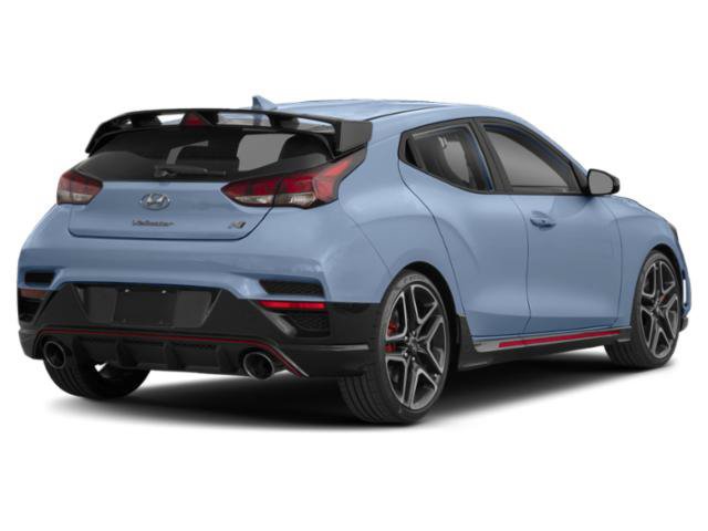 Used 2022 Hyundai Veloster N FWD image 5
