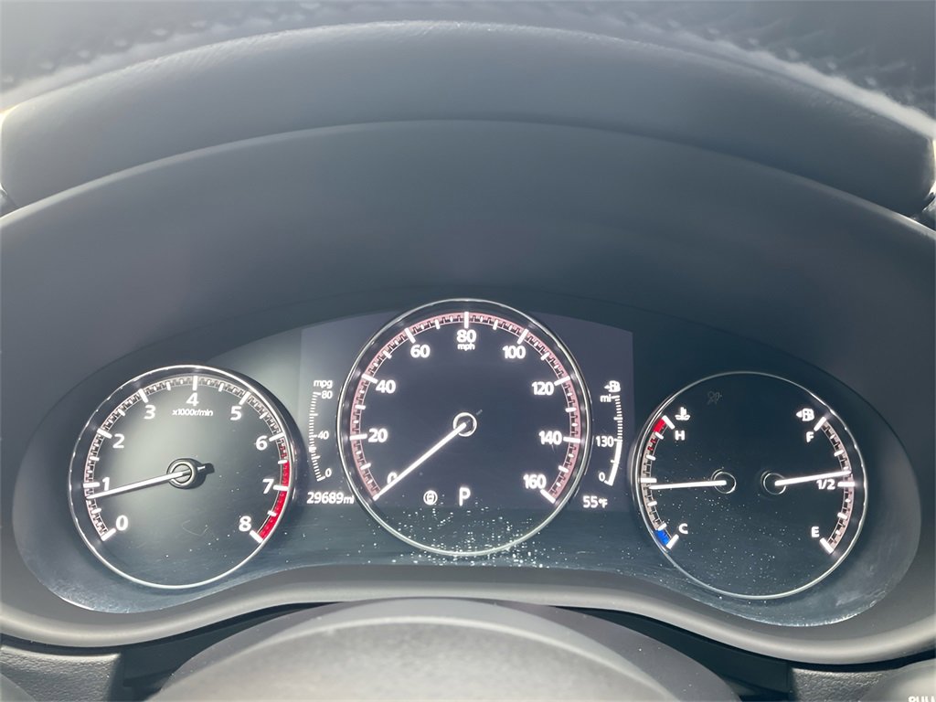 Used 2022 MAZDA CX-30 AWD 2.5 S w/ Preferred Package image 20