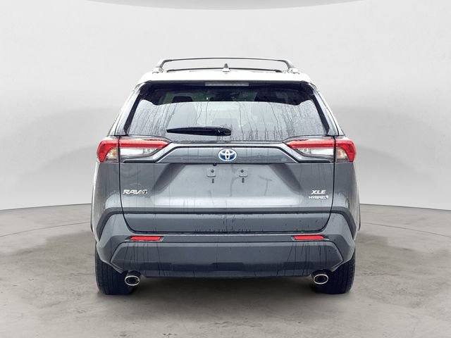 Used 2024 Toyota RAV4 XLE w/ Convenience Package AWD/4WD image 4