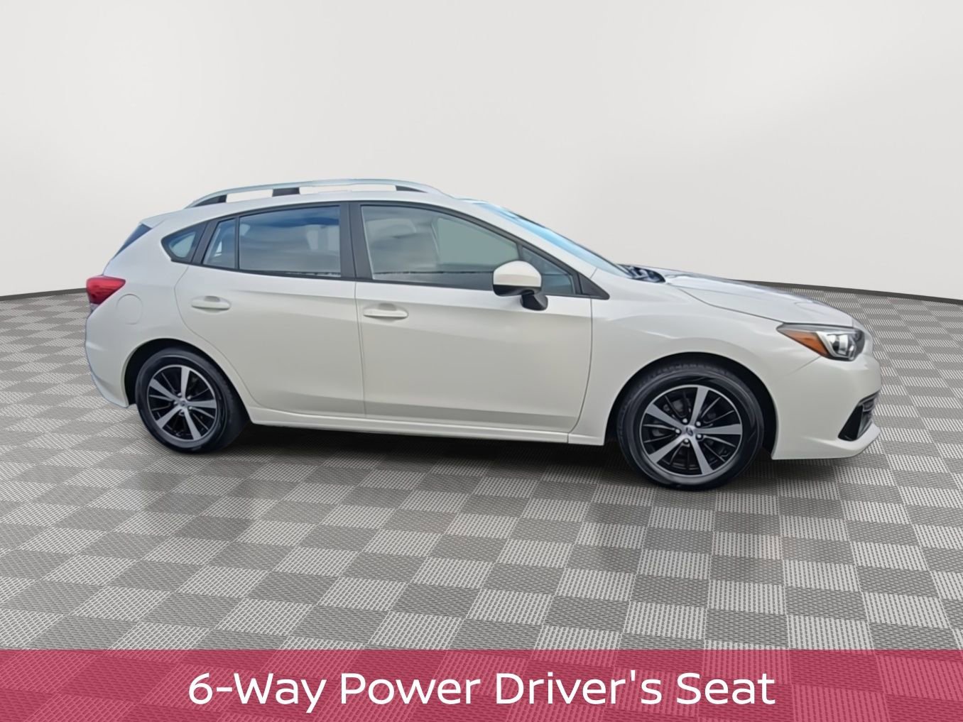 Used 2020 Subaru Impreza Premium w/ Popular Package #2 image 10