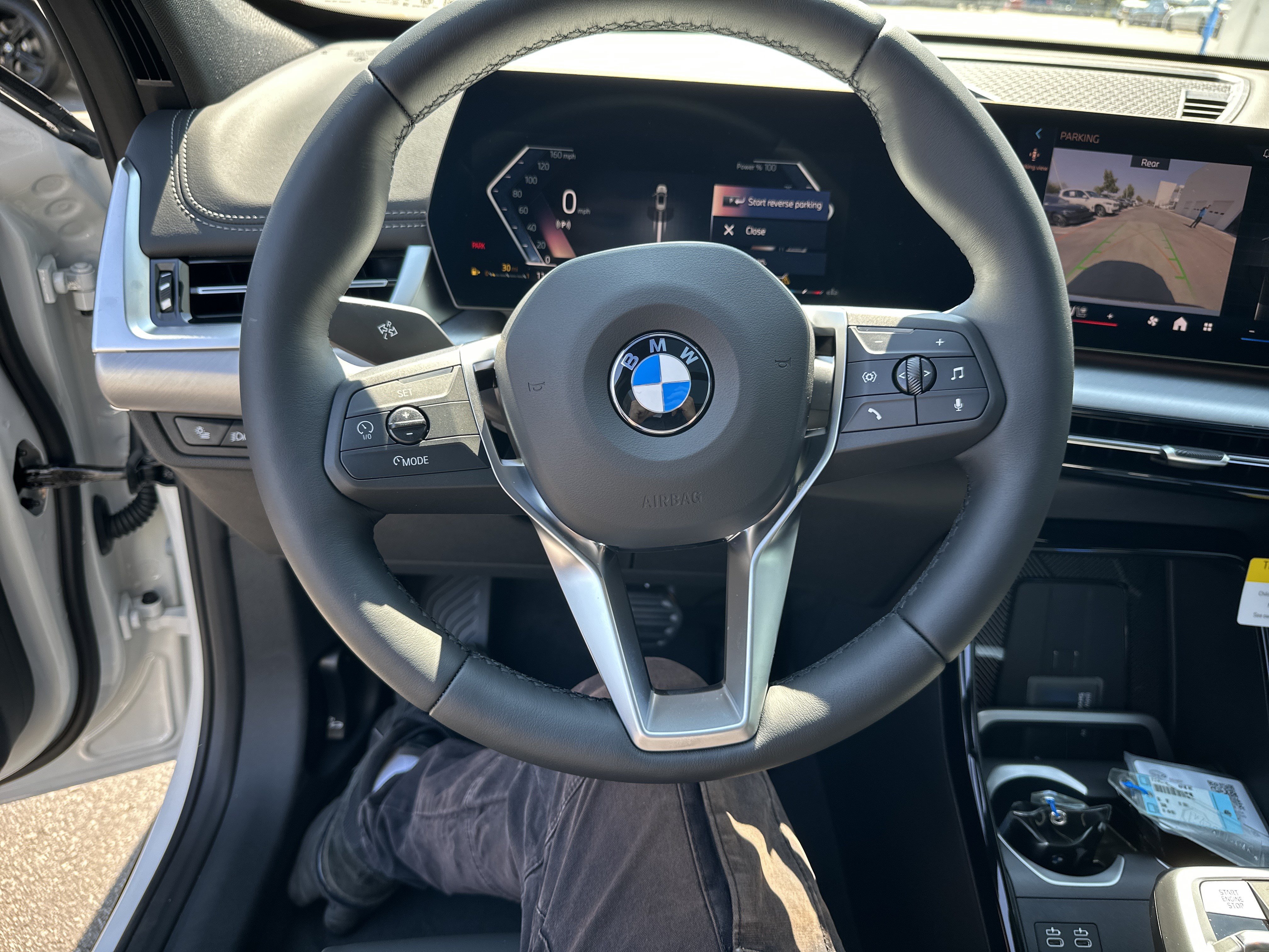 Certified 2026 BMW X1 xDrive28i w/ Convenience Package AWD/4WD image 18