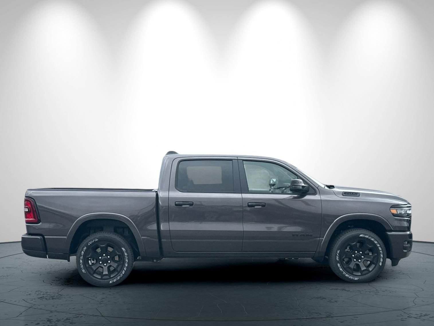 New 2026 RAM 1500 Big Horn RWD image 3