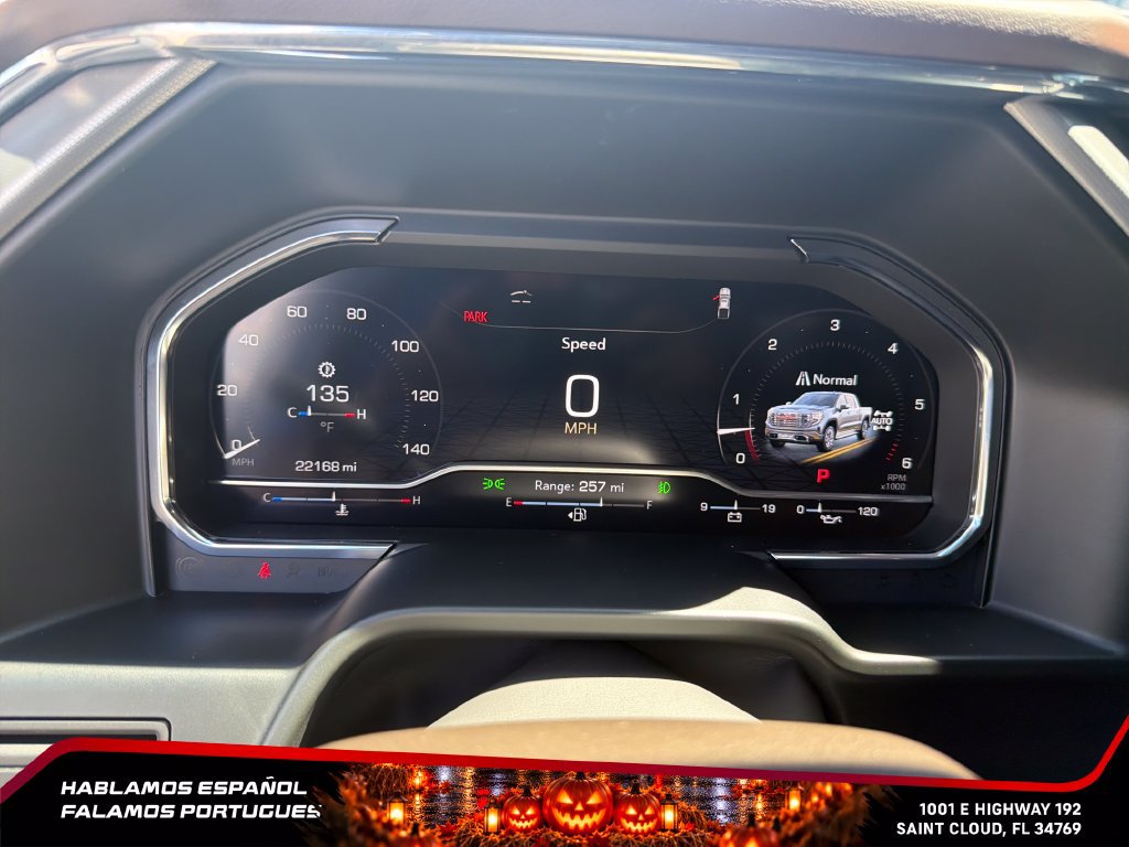 Used 2025 GMC Sierra 1500 Denali w/ LPO, Utility Wall Package AWD/4WD image 9