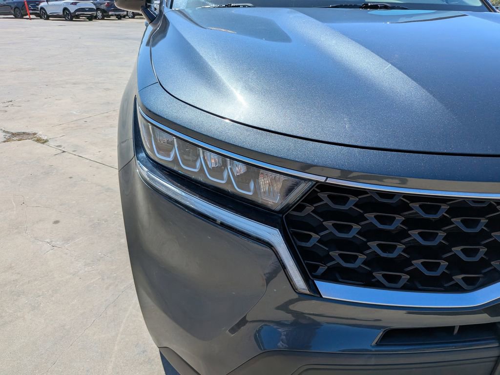 Certified 2021 Kia Sorento LX FWD image 10