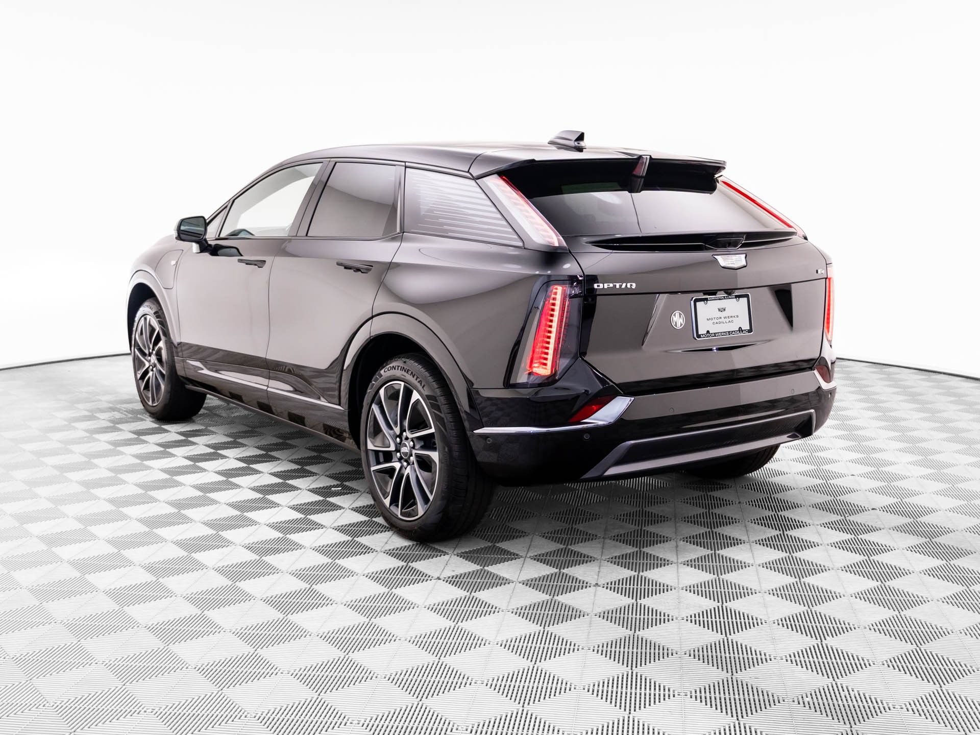 New 2027 Cadillac Optiq Sport w/ LPO, Floor Liner Package AWD/4WD image 3