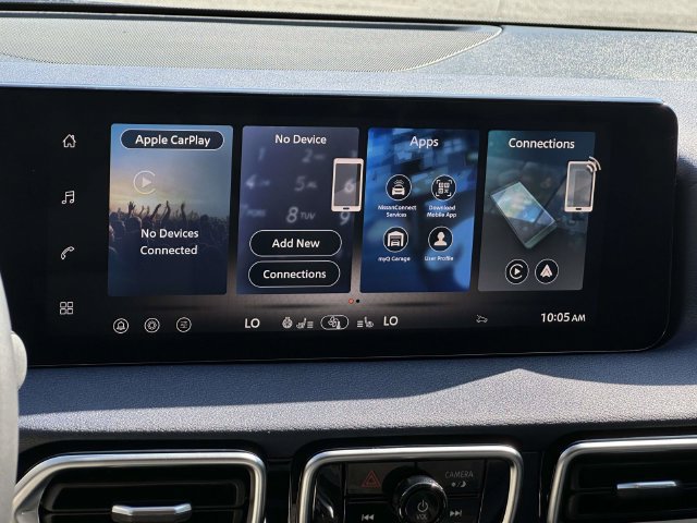 Used 2026 Nissan Sentra SL w/ Floor Mat Package FWD image 18