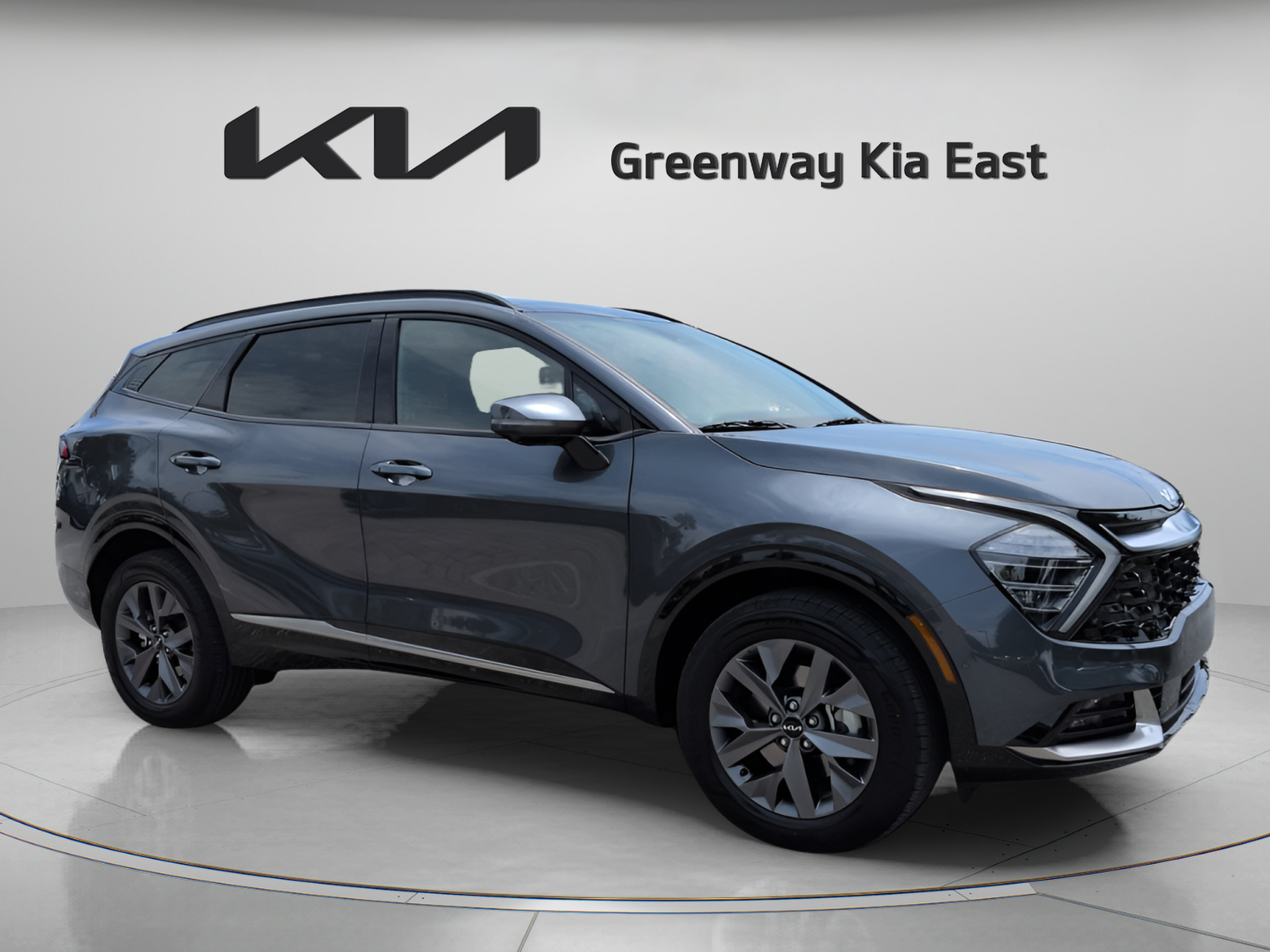 Certified 2025 Kia Sportage SX Prestige AWD/4WD image 3