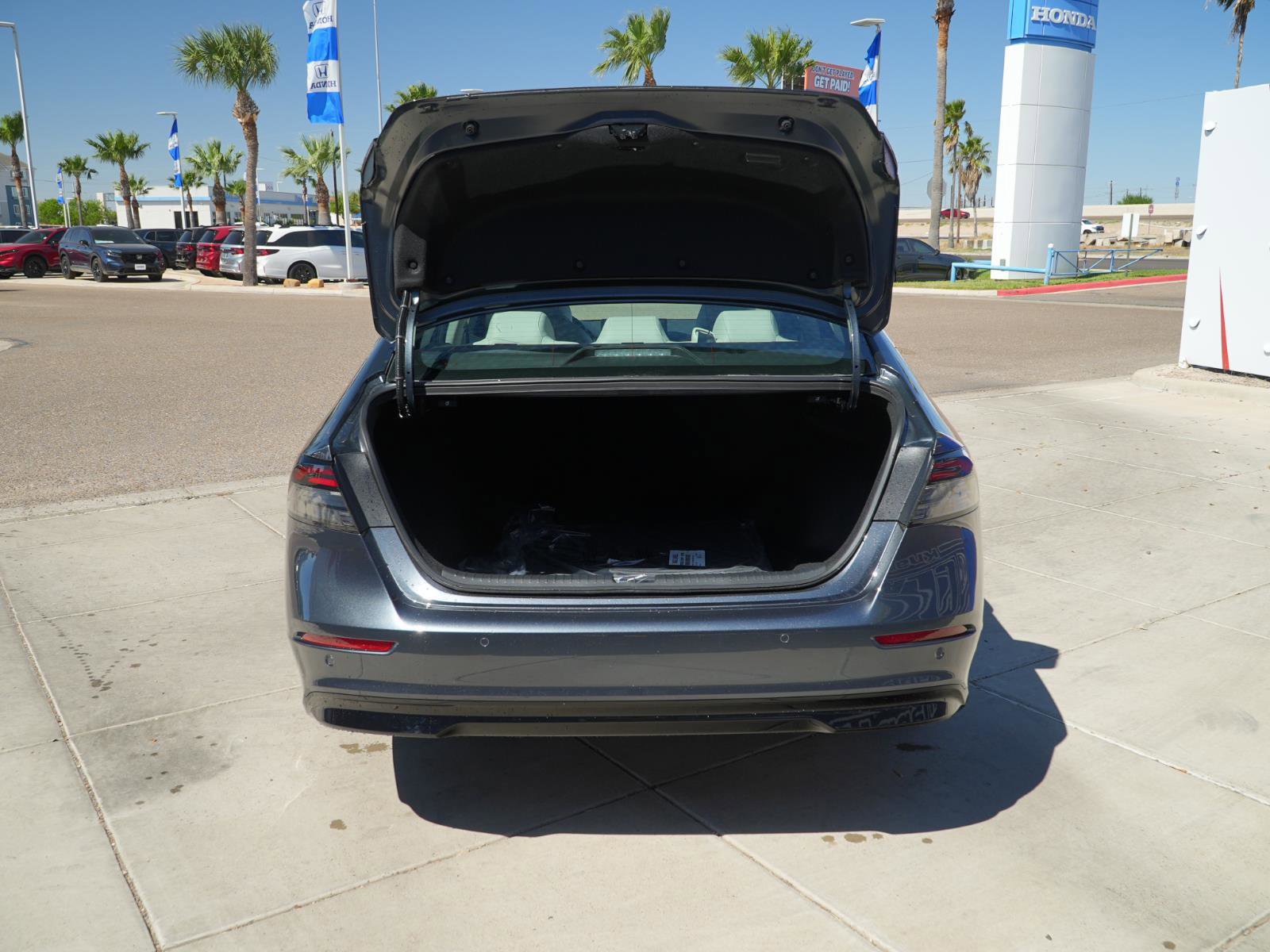 New 2026 Honda Accord EX-L image 7