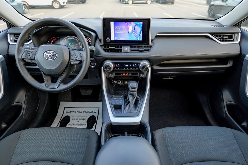 Used 2023 Toyota RAV4 XLE w/ Convenience Package AWD/4WD image 38