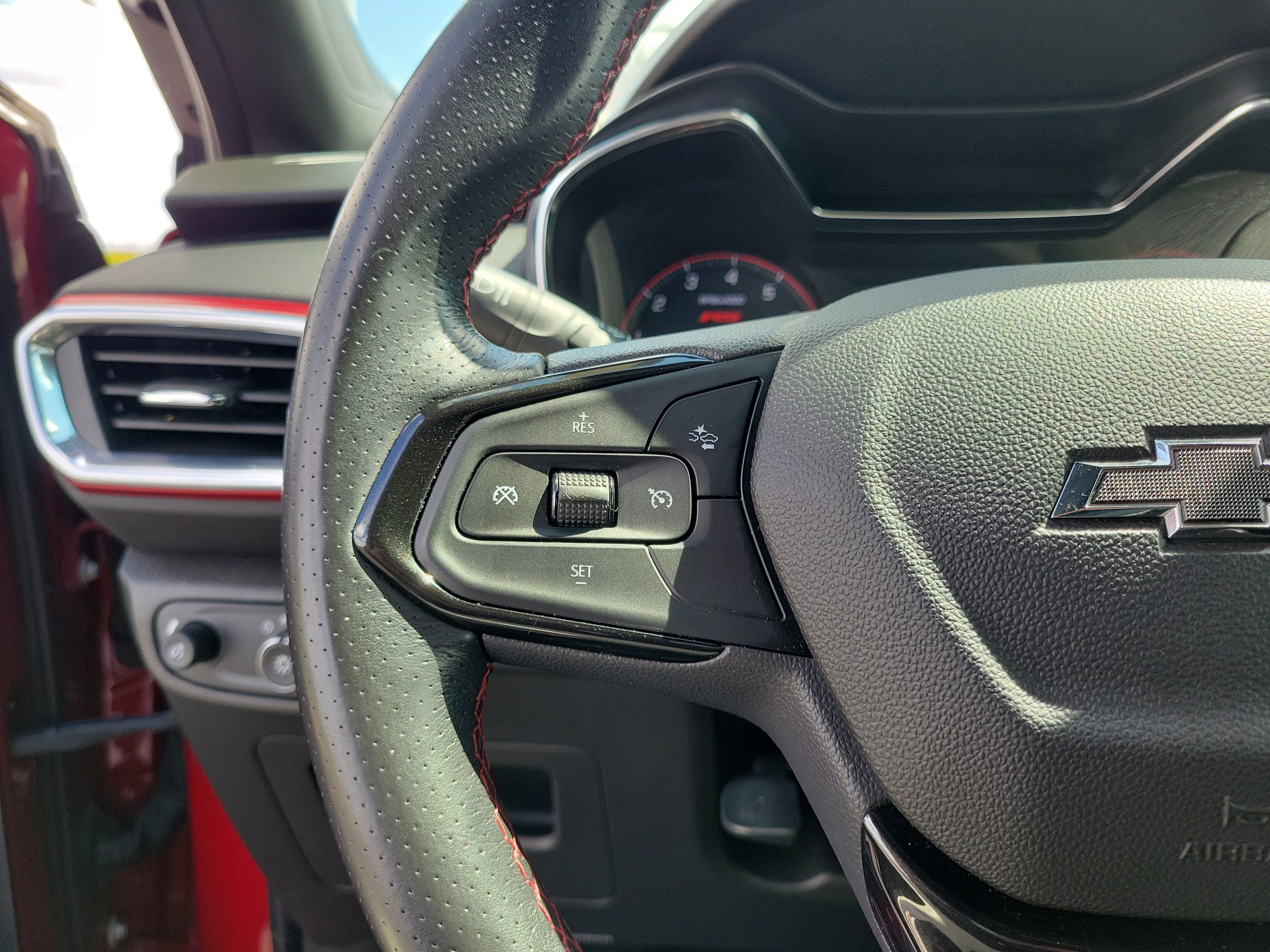 Used 2021 Chevrolet TrailBlazer RS w/ Convenience Package image 22