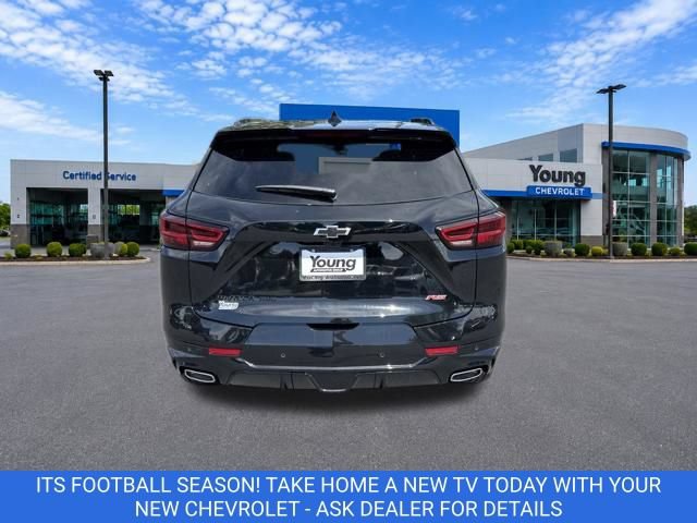 New 2026 Chevrolet Blazer RS w/ Driver Confidence II Package AWD/4WD image 6