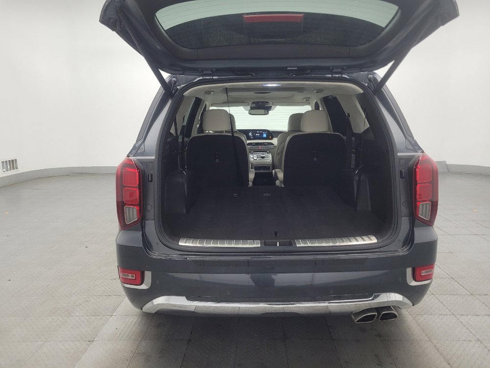 Used 2020 Hyundai Palisade Limited FWD image 29