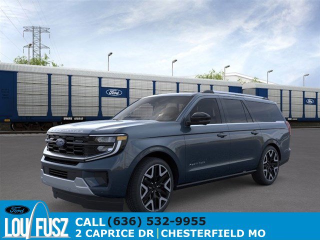 New 2026 Ford Expedition Max Platinum image 1