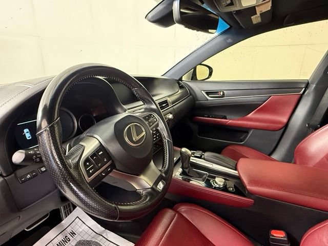 Used 2017 Lexus GS 350 F Sport RWD image 17
