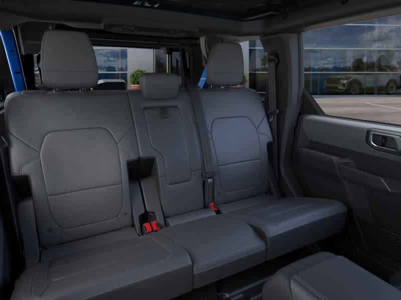 New 2026 Ford Bronco Big Bend AWD/4WD image 11
