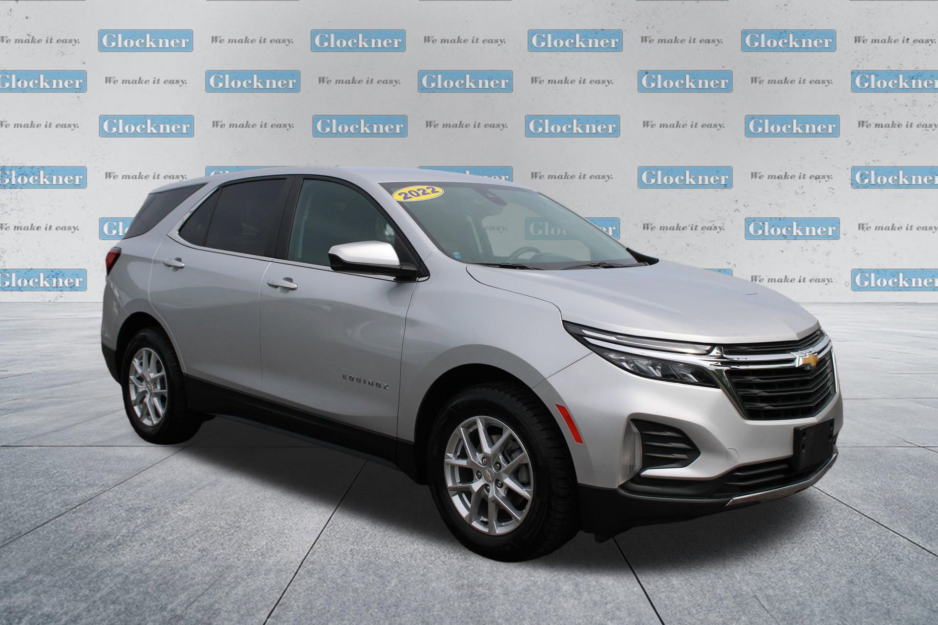 Used 2022 Chevrolet Equinox LT FWD image 3