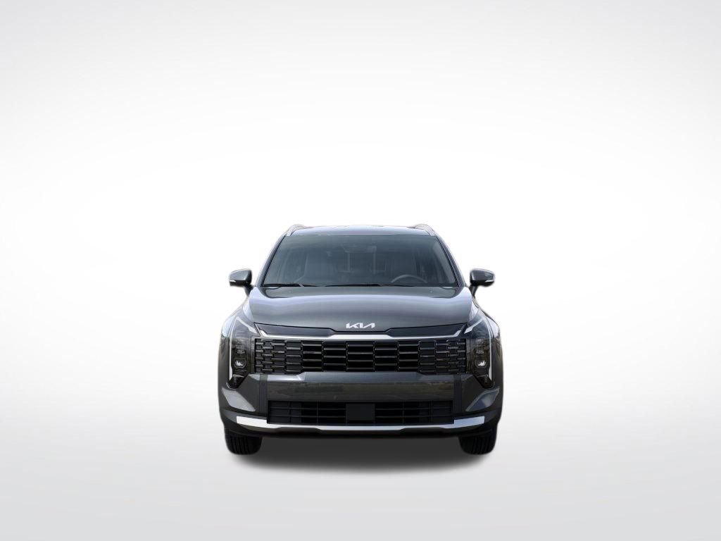 New 2026 Kia Sportage AWD Hybrid image 3