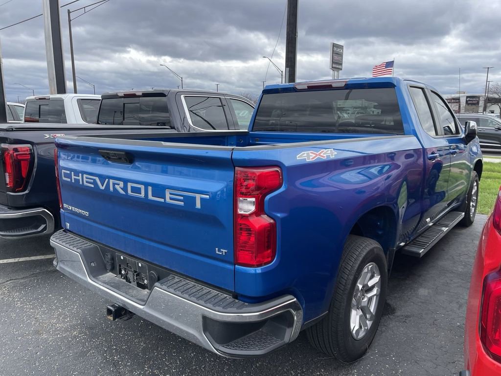 Used 2023 Chevrolet Silverado 1500 LT image 8