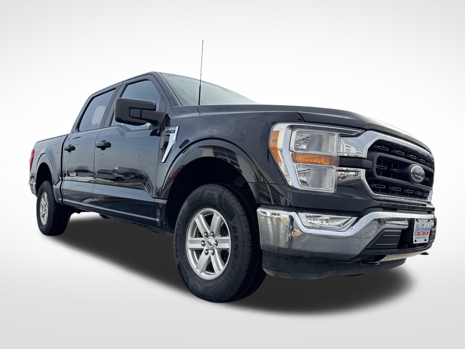 Certified 2022 Ford F150 XLT w/ Trailer Tow Package image 5