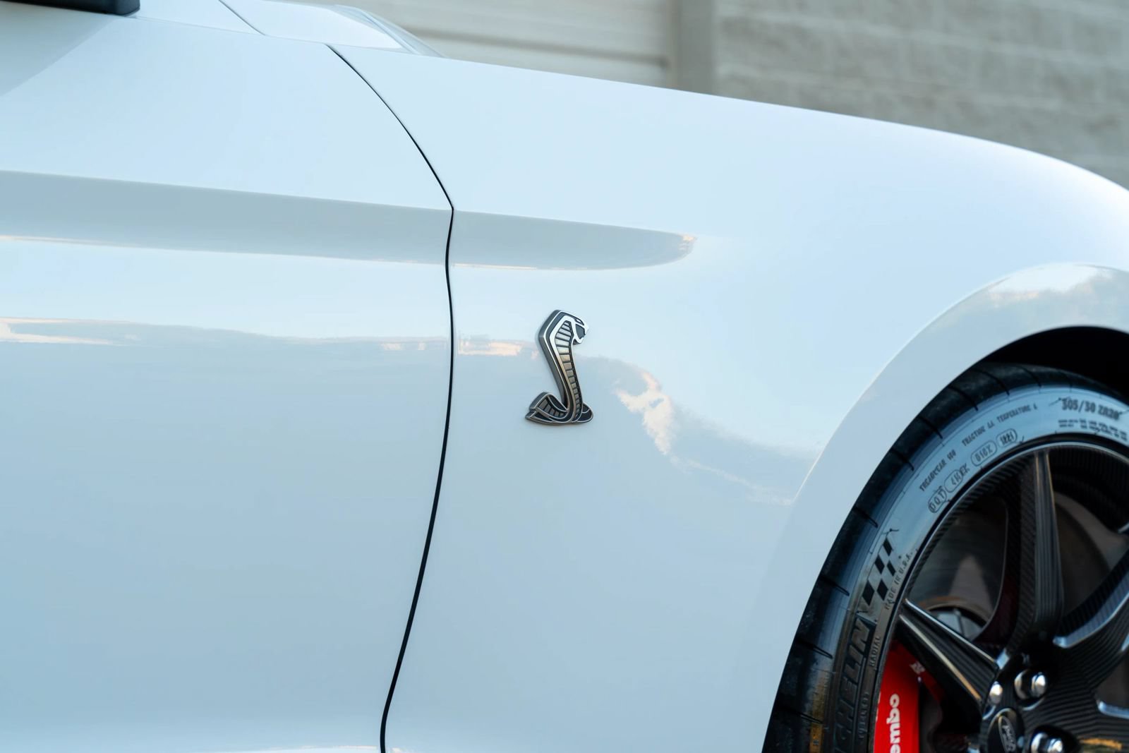 Used 2021 Ford Mustang Shelby GT500 RWD image 60