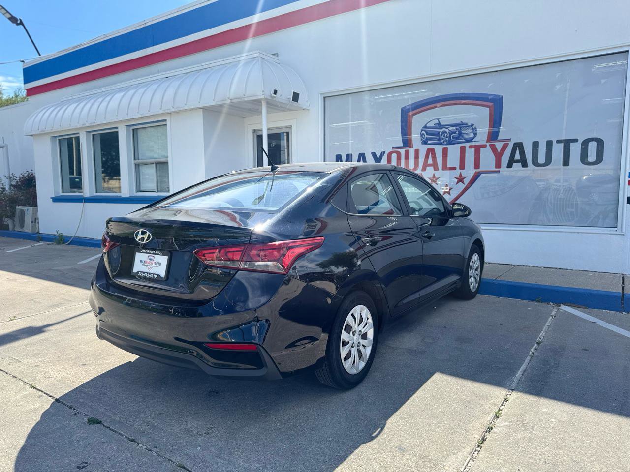 Used 2018 Hyundai Accent SE image 29