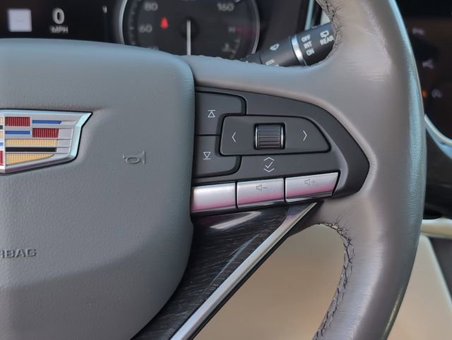 Used 2022 Cadillac XT6 Premium Luxury w/ Technology Package image 24