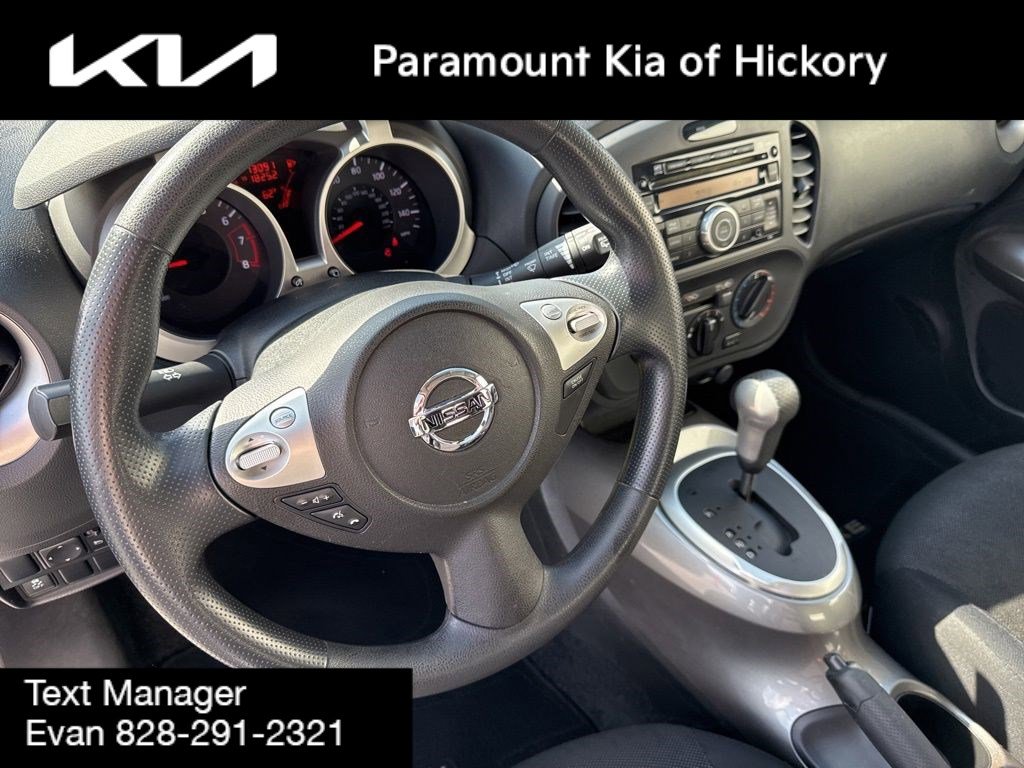 Used 2014 Nissan Juke S image 18