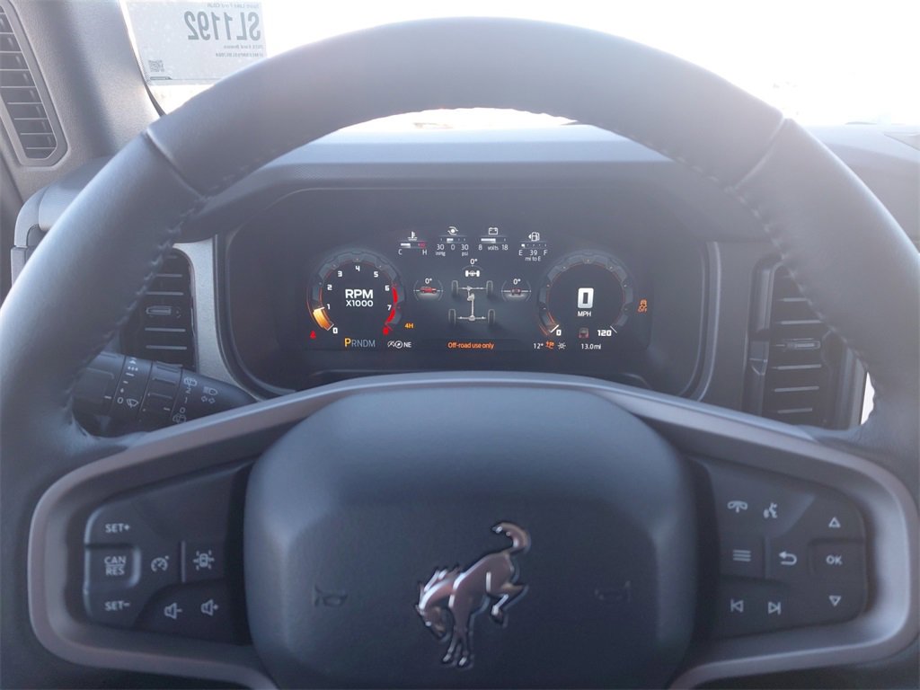 New 2025 Ford Bronco Badlands w/ Sasquatch Package image 29