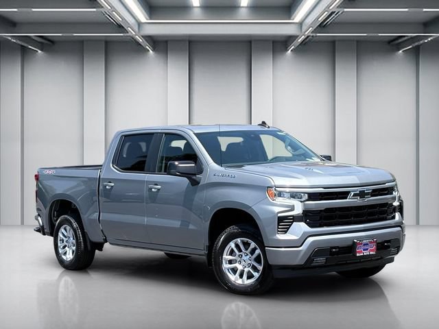 New 2026 Chevrolet Silverado 1500 RST w/ Convenience Package II AWD/4WD image 1