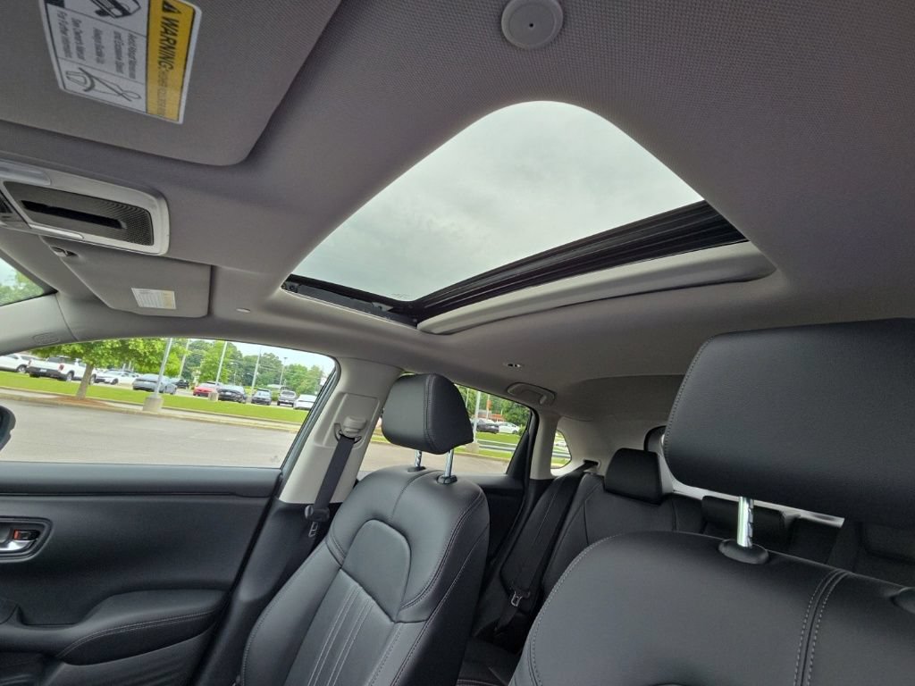 New 2027 Honda HR-V EX-L image 17