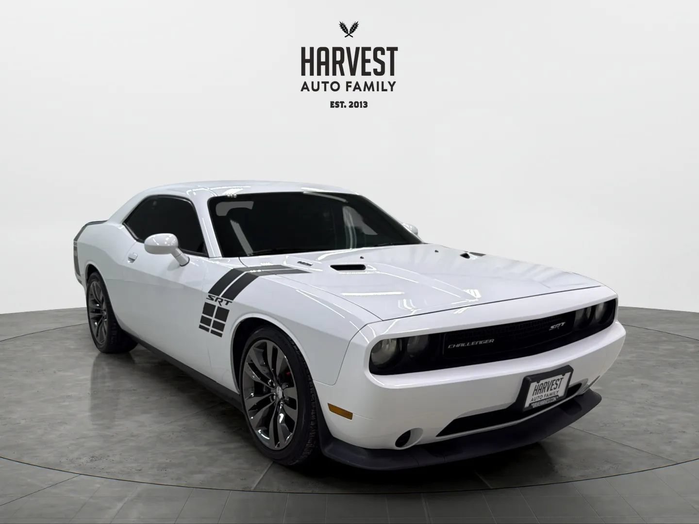 Used 2014 Dodge Challenger SRT8 Core RWD image 10