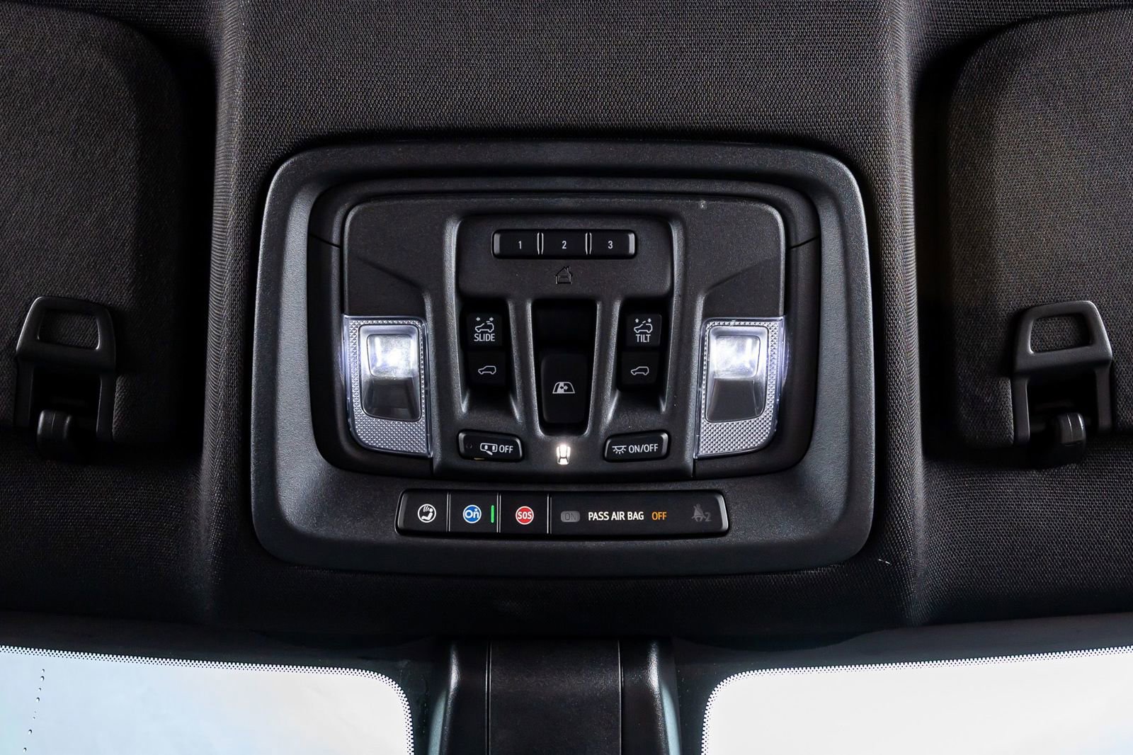 Used 2021 Chevrolet Silverado 2500 High Country w/ Z71 Off-Road Package AWD/4WD image 29