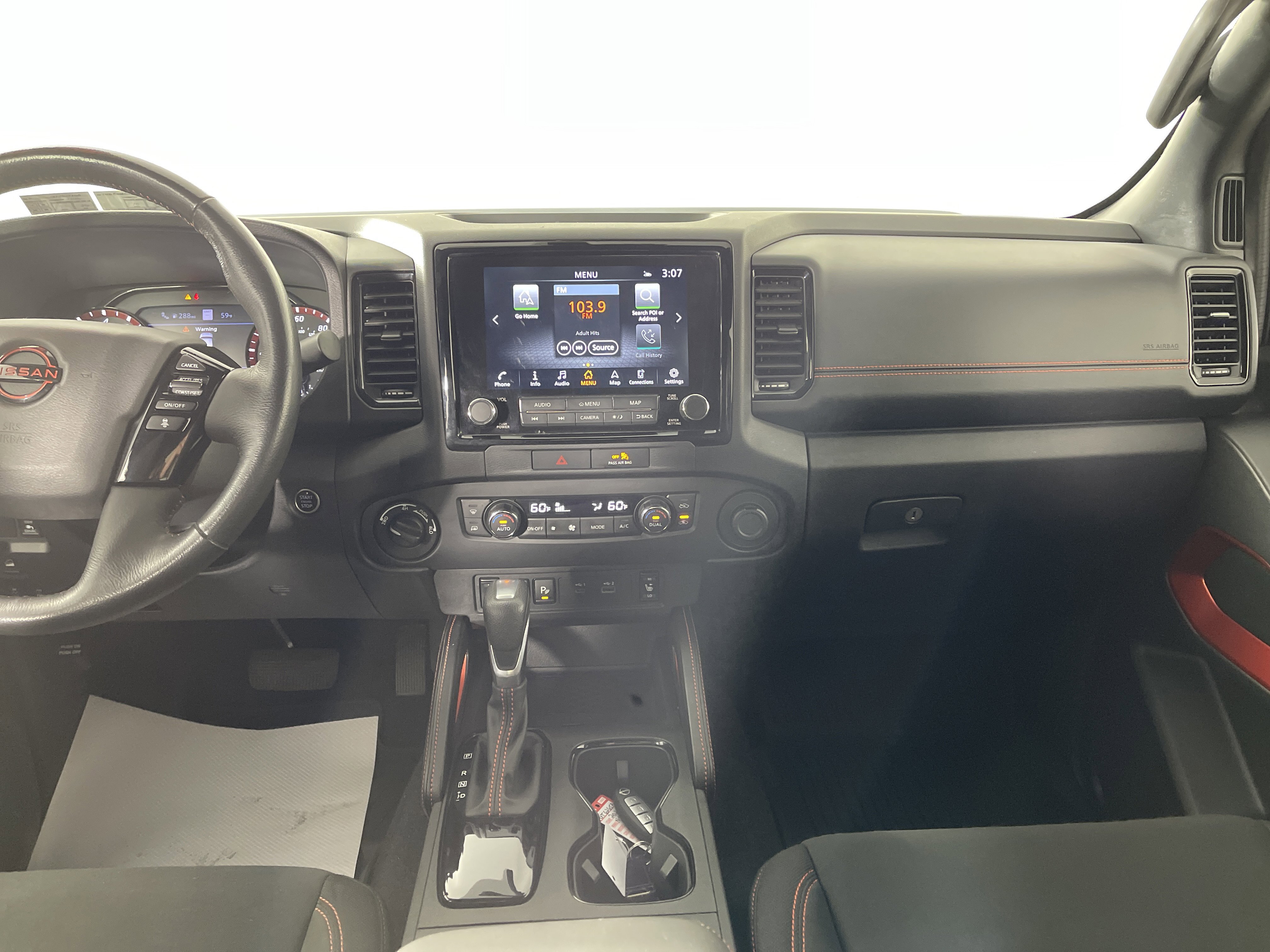 Used 2023 Nissan Frontier PRO-4X w/ Pro Convenience Package image 16