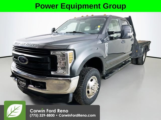 Used 2018 Ford F350 XL w/ Power Equipment Group image 3