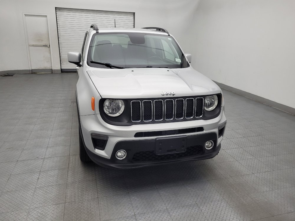 Used 2020 Jeep Renegade Latitude w/ Cold Weather Group AWD/4WD image 14