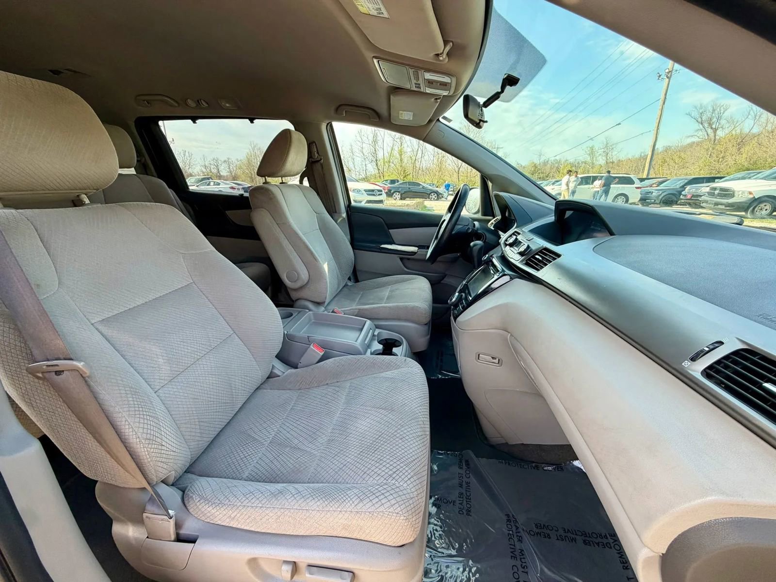 Used 2016 Honda Odyssey EX image 14