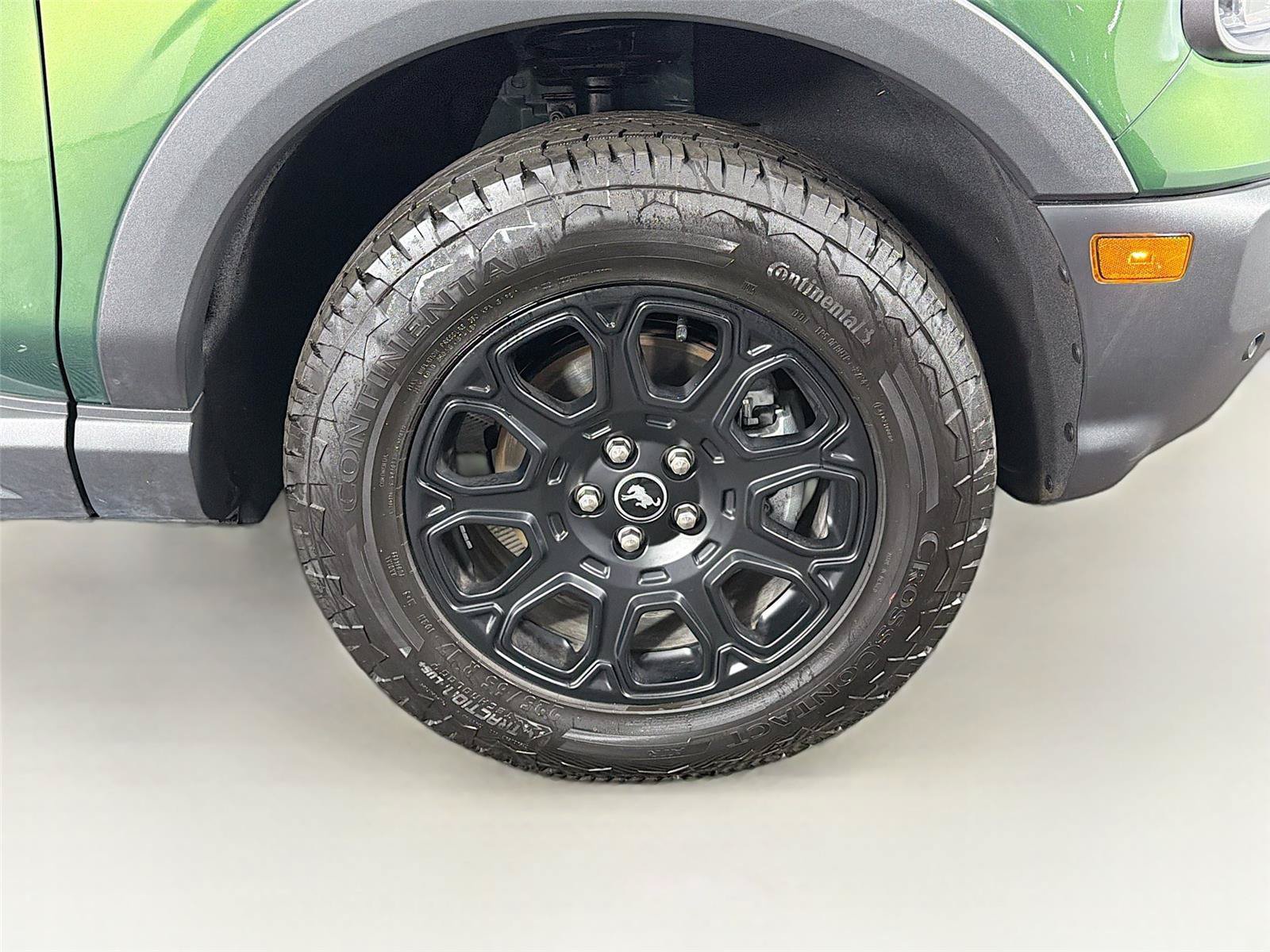 Used 2025 Ford Bronco Sport Badlands w/ Badlands Tech Package AWD/4WD image 36